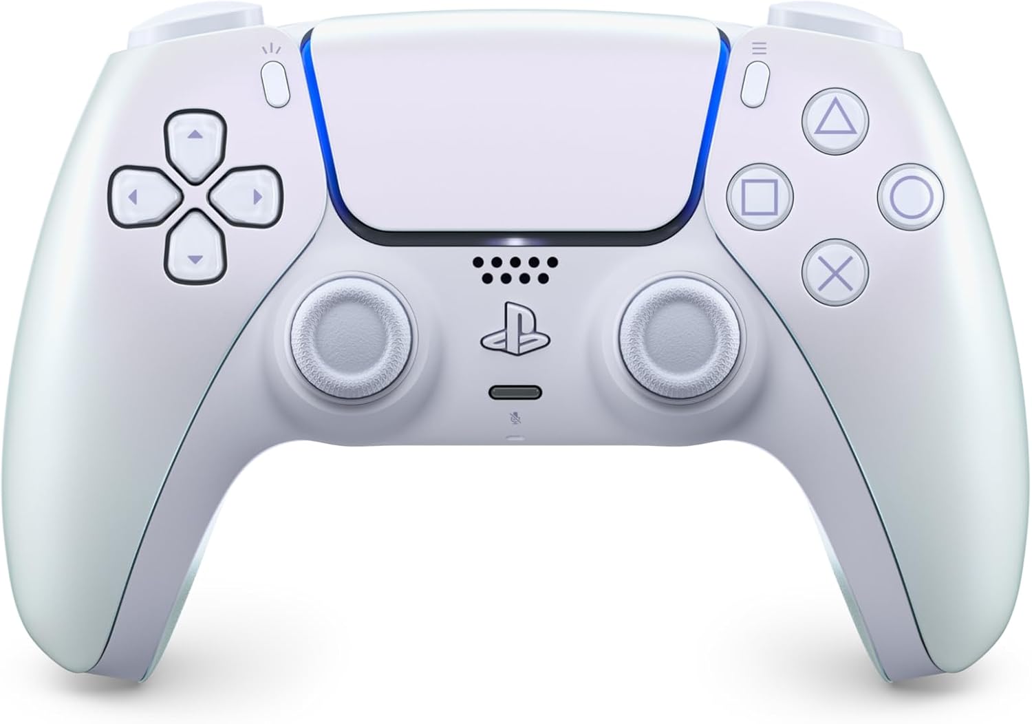 Sony DualSense Wireless Controller For PlayStation 5 | Chroma Pearl Sony DualSense Wireless Controller For PlayStation 5 | Chroma Pearl